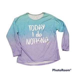 Justice Girls Pajama Top